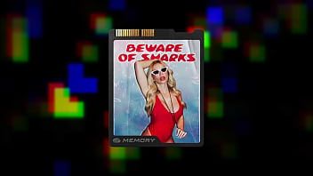 Lifeguard danielle renae spreads her amazing milfy pussy