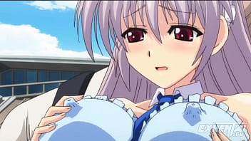 Masturbándome en público mientras la gente me mira hentai