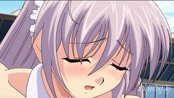 Masturbándome en público mientras la gente me mira hentai