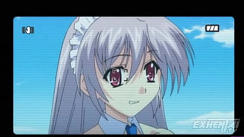 Masturbándome en público mientras la gente me mira hentai