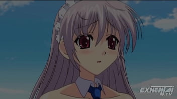 Masturbándome en público mientras la gente me mira hentai