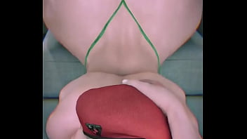 A good soldier always empty cream