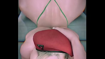 A good soldier always empty cream