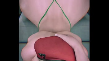 A good soldier always empty cream