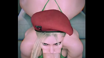 A good soldier always empty cream