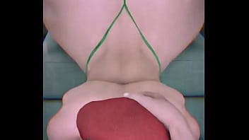 A good soldier always empty cream