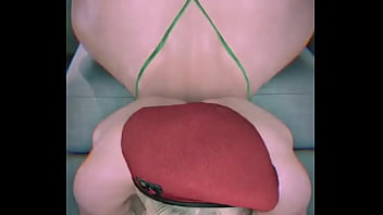 A good soldier always empty cream