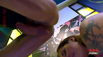 Extreme gangbang at ggg studio with nayomi sharp and heidi van horny