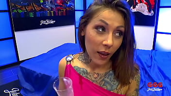 Extreme gangbang at ggg studio with nayomi sharp and heidi van horny