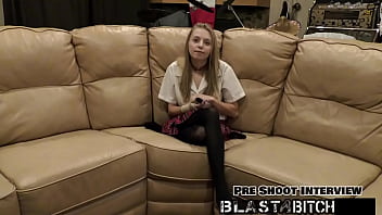 Ava siren gets creampied by doctor pov version