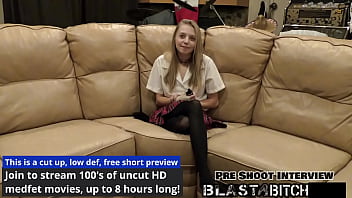 Ava siren gets creampied by doctor pov version