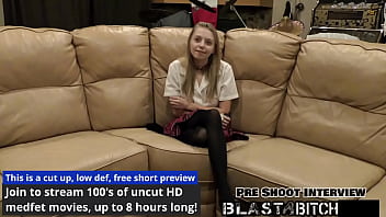 Ava siren gets creampied by doctor pov version