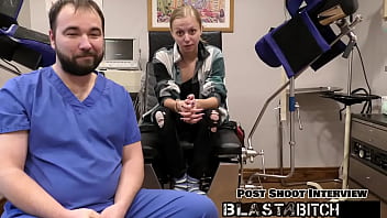 Ava siren gets creampied by doctor pov version