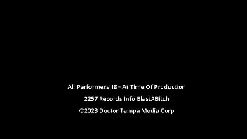 Ava siren gets creampied by doctor pov version