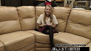 Ava siren gets creampied by doctor pov version