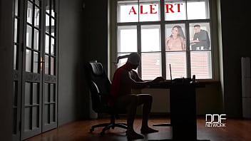 Sperm man forever superhero fucks lonesome wife