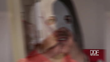 Sperm man forever superhero fucks lonesome wife