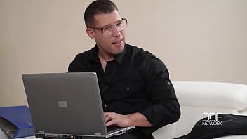 Sperm man forever superhero fucks lonesome wife