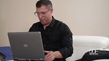 Sperm man forever superhero fucks lonesome wife