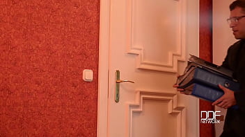 Sperm man forever superhero fucks lonesome wife