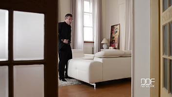 Sperm man forever superhero fucks lonesome wife Sperm man forever superhero fucks lonesome wife