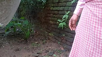 Desi hot young stepsis was happy