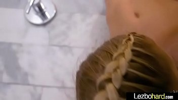 Lesbian girls sierra nicole & brice bardot play on cam in girl on girl act video 25