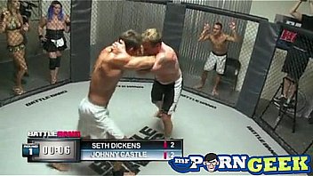 Teen ebony having fun