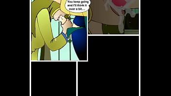 Layla find flora fuck with professor winx porn comics