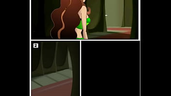 Layla find flora fuck with professor winx porn comics