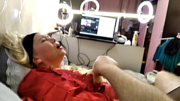 Blonde mature slut has nipples orgasm and pussyfucking close up Blonde mature slut has nipples orgasm and pussyfucking close up