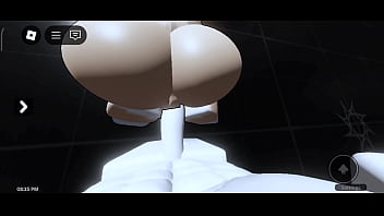 Le dejo caer toda mi verga en roblox