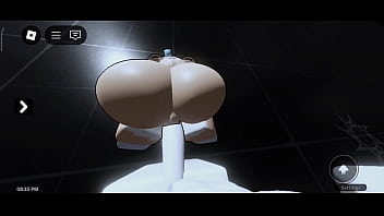 Le dejo caer toda mi verga en roblox