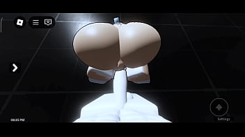 Le dejo caer toda mi verga en roblox