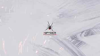 Sarafina trys on and models a skimpy little dress and gets felt up