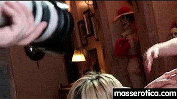 Gorgeous Masseuse Explores The Body Of A Sexy Lesbian Beauty 14 thumbnail