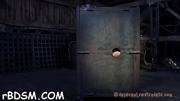 Cock and ball castigation porn