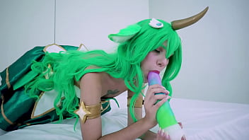 Soraka sabe bem como curar seus aliados