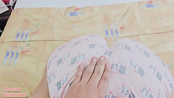 My big ass stepsister has the best ass of all