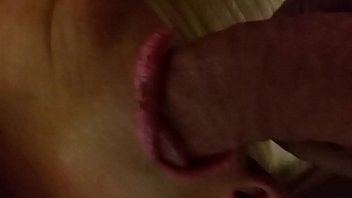 Milf autum loves to suck cock