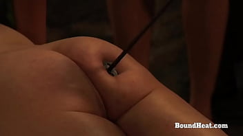 Sexy lesbian teen with tight body gets branded and punished by merciless mistress Sexy lesbian teen with tight body gets branded and punished by merciless mistress