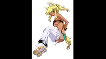 Liru the wolf girl slideshow