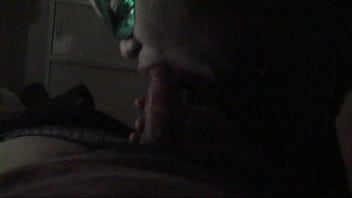 My maid came to my room and sucked me off part 2