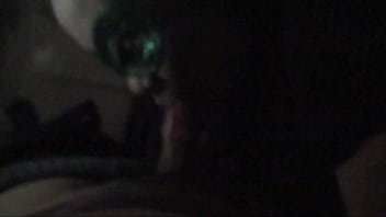 My maid came to my room and sucked me off part 2