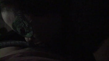 My maid came to my room and sucked me off part 2