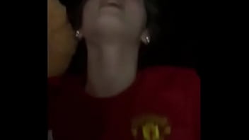 Teen blonde amateur man united