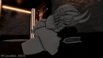 Demon girl teases me pt 2