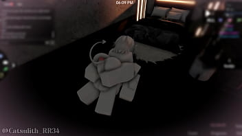 Demon girl teases me pt 2