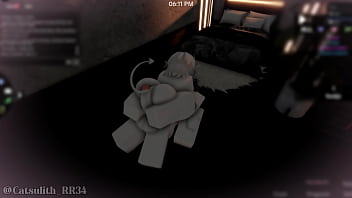 Demon girl teases me pt 2