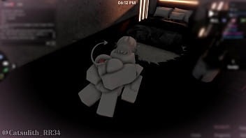 Demon girl teases me pt 2